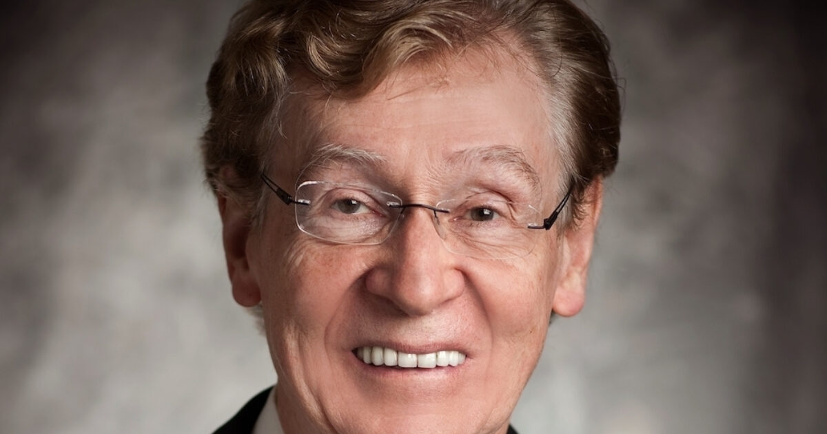 Richard H. Driehaus 1942-2021 | Driehaus Foundation